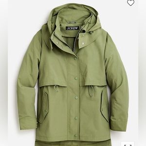 NWT J. Crew New Perfect Lightweight Jacket